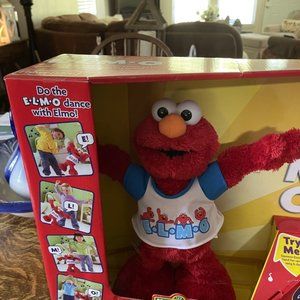 Elmo - Dancing Elmo